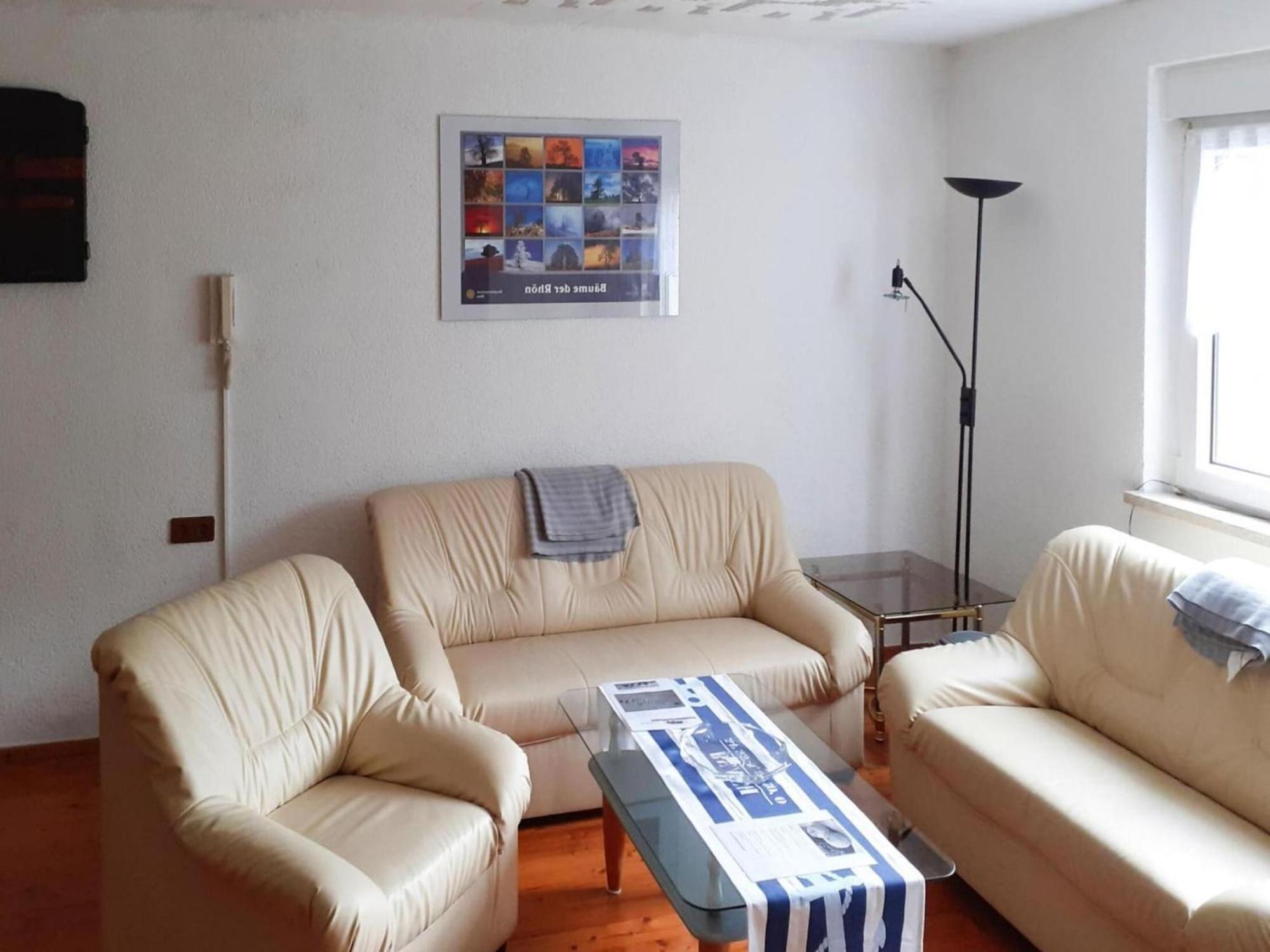 Fischbach/Rhon Terraced House, Kaltennordheim מראה חיצוני תמונה
